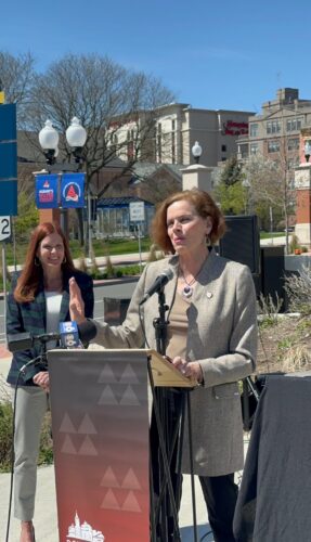 Wine, Liquor Bottle Recycling Proposed